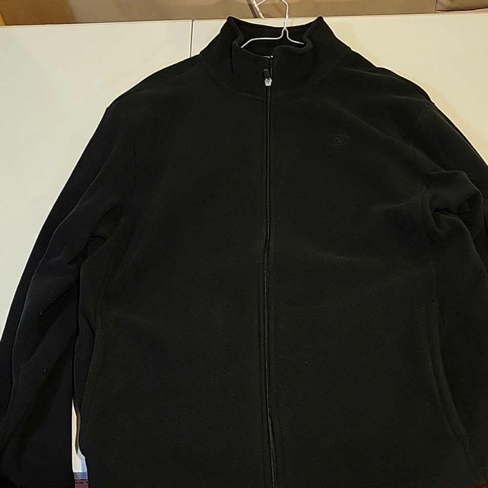 Wool Started Jacket